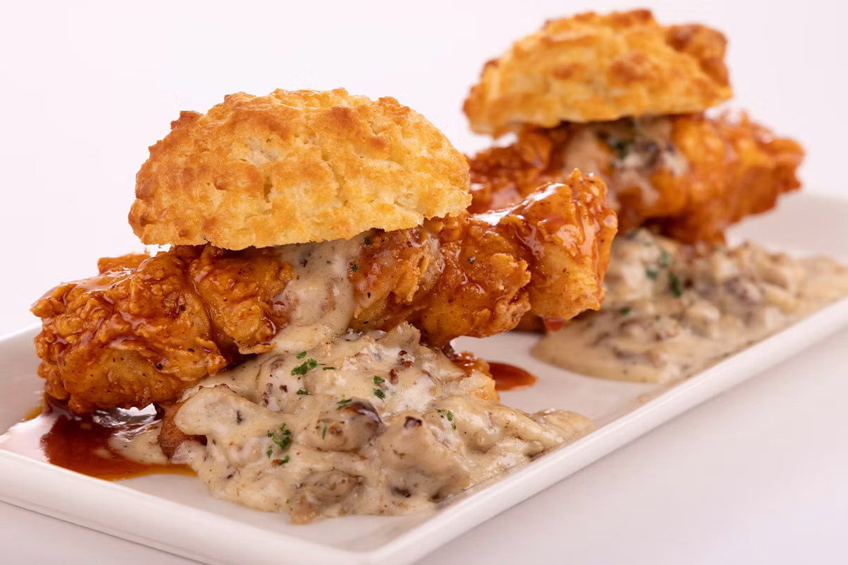 Chicken & Biscuits - The Cheesecake Factory Menu Prices 2026
